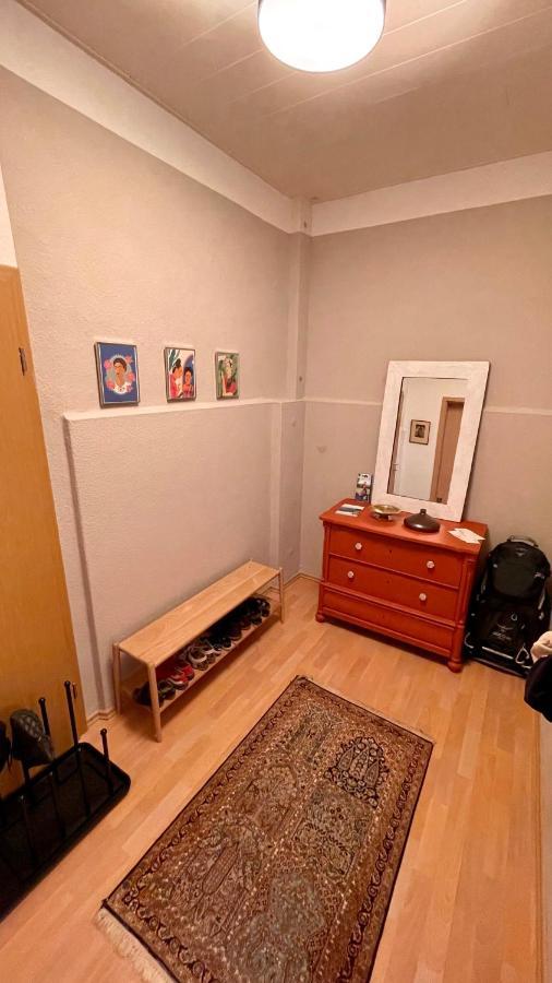 Ferienwohnung Ida Pfeiffer آيبنشتوك المظهر الخارجي الصورة